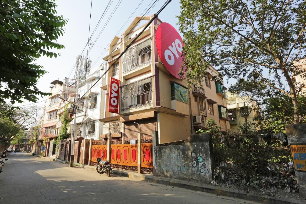 Hotel O New Silver Inn Kolkata Exterior photo